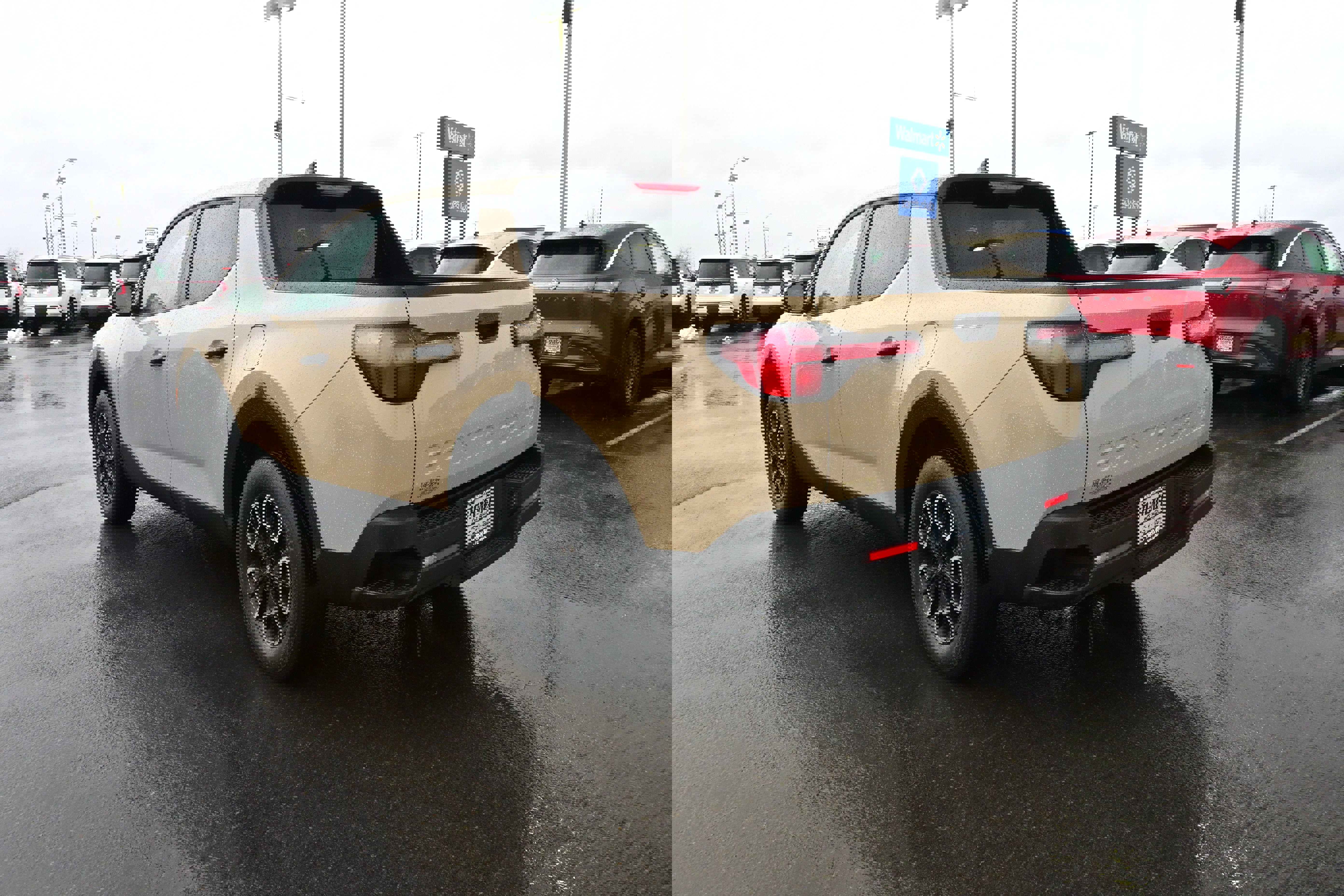 Used 2023 Hyundai Santa Cruz SE image 6