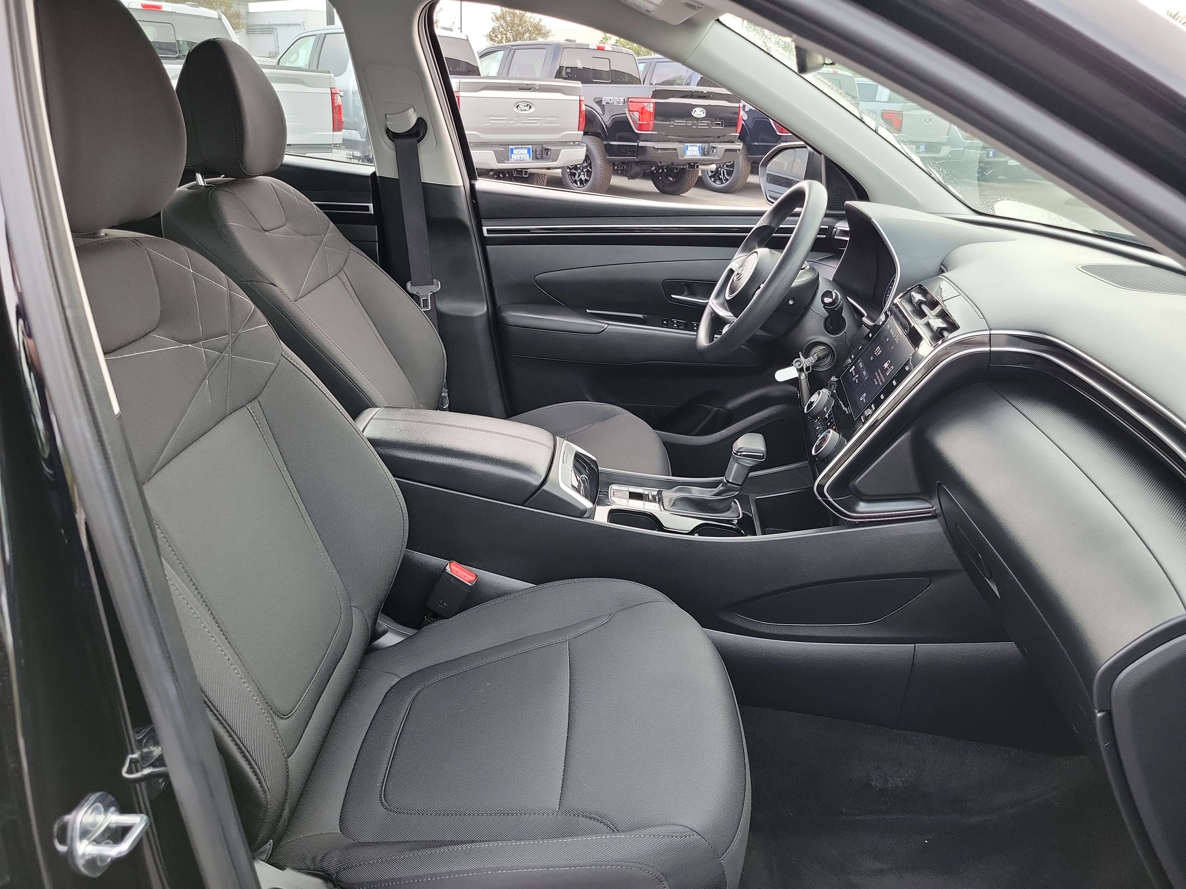 Used 2023 Hyundai Tucson SE AWD/4WD image 20