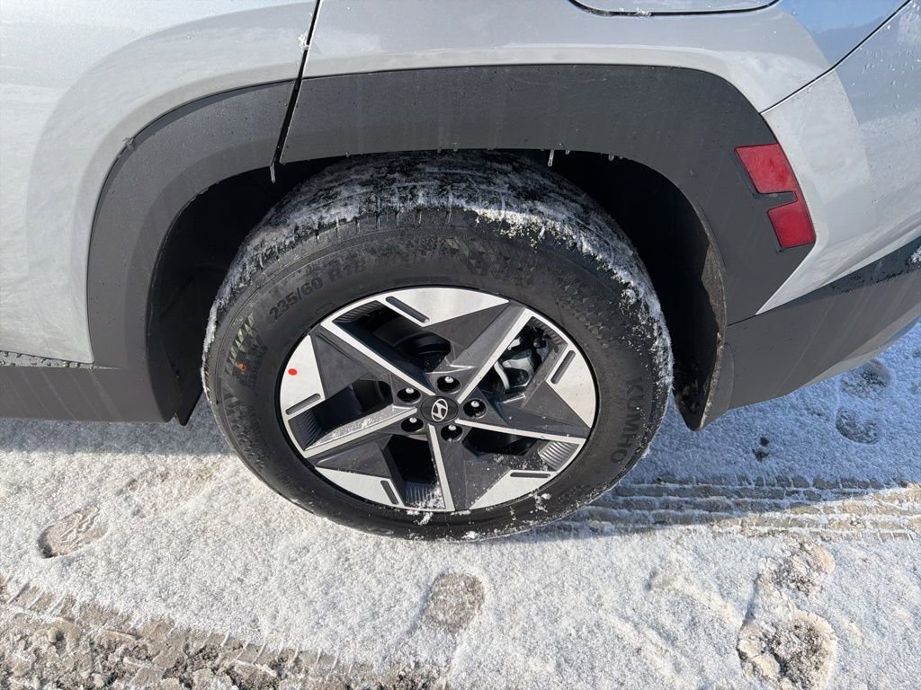 New 2026 Hyundai Tucson SEL image 13