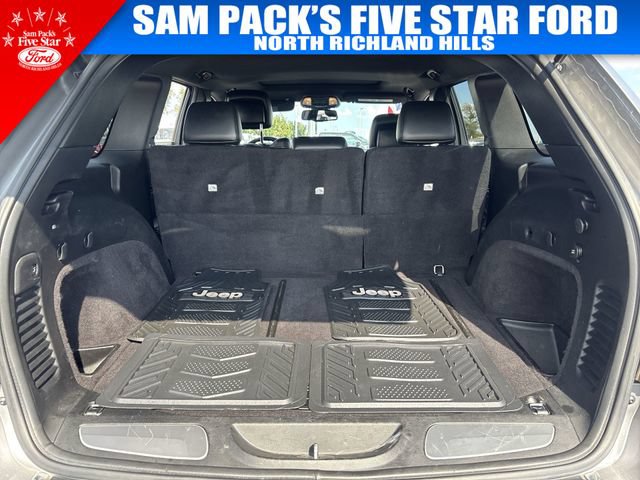 Used 2015 Jeep Grand Cherokee Limited AWD/4WD image 32