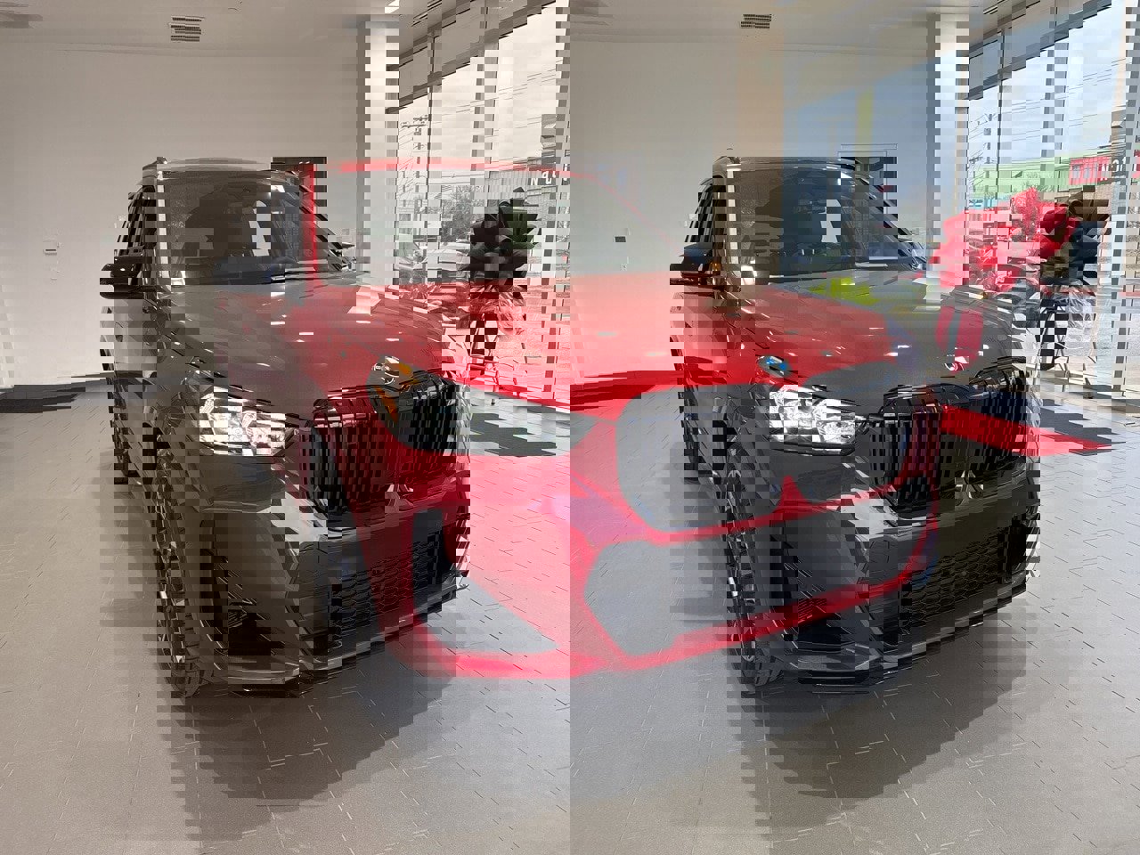 New 2026 BMW X1 M35i w/ Convenience Package image 2