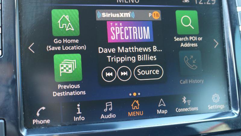 Used 2022 Nissan Maxima SV w/ Floor Mat Group FWD image 18