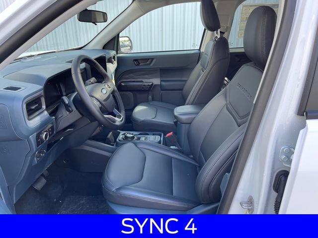 New 2026 Ford Maverick Lariat w/ Black Appearance Package AWD/4WD image 9