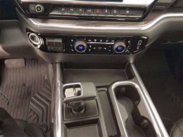 Used 2024 Chevrolet Silverado 1500 LTZ w/ LTZ Premium Package image 21