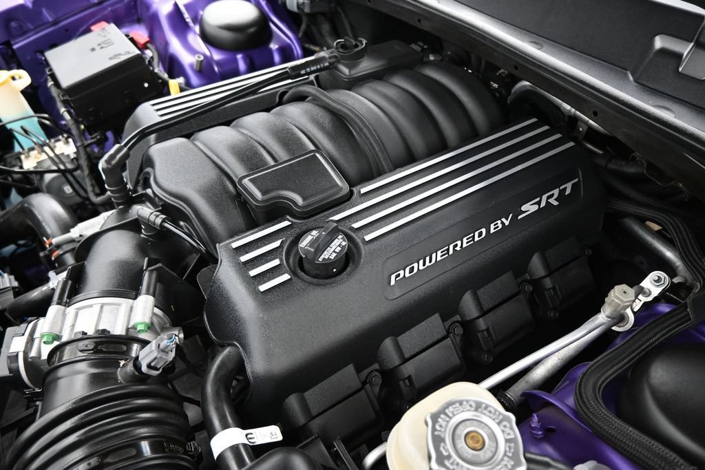 Used 2023 Dodge Challenger R/T Scat Pack RWD image 29