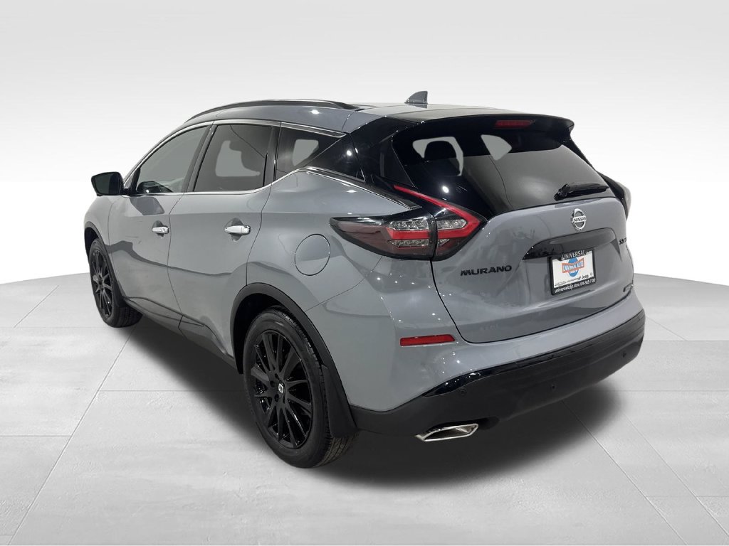 Used 2021 Nissan Murano SL AWD/4WD image 39