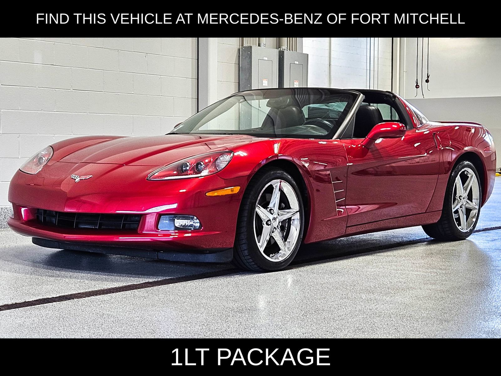Used 2012 Chevrolet Corvette Coupe RWD image 1