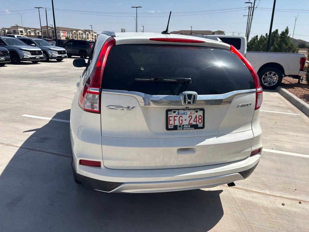 Used 2016 Honda CR-V EX-L image 12
