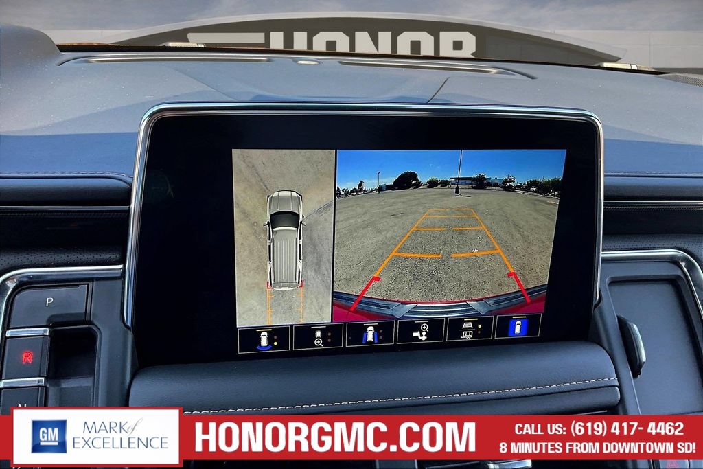 Used 2024 GMC Yukon AT4 w/ AT4 Premium Plus Package AWD/4WD image 14
