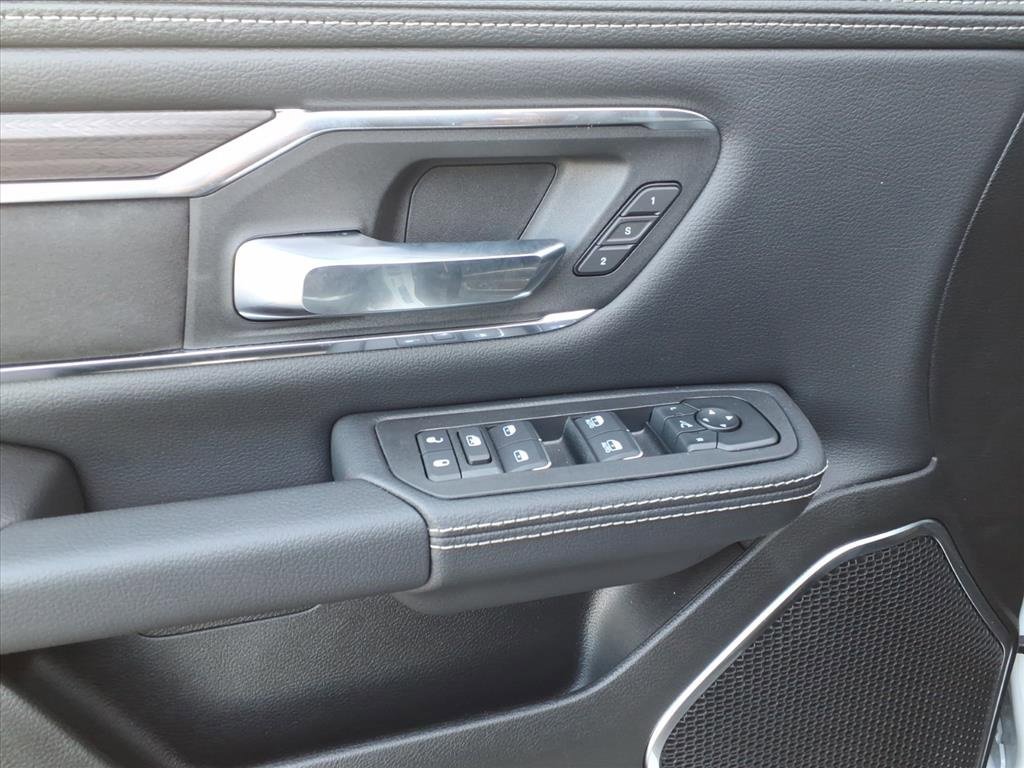 New 2026 RAM 1500 Laramie w/ Sport Appearance Package image 4