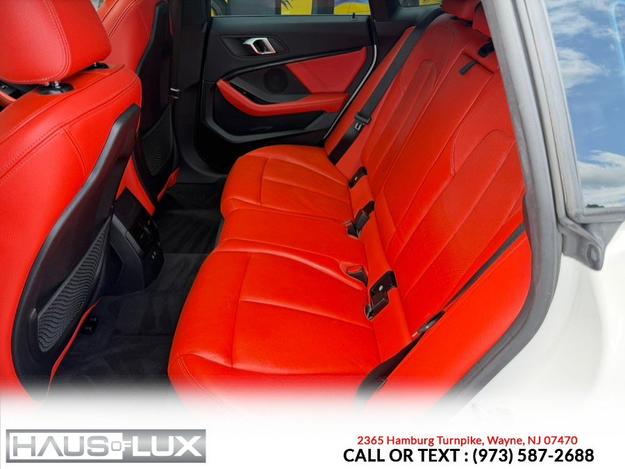 Used 2020 BMW M235i xDrive Gran Coupe w/ Shadowloine Package AWD/4WD image 10
