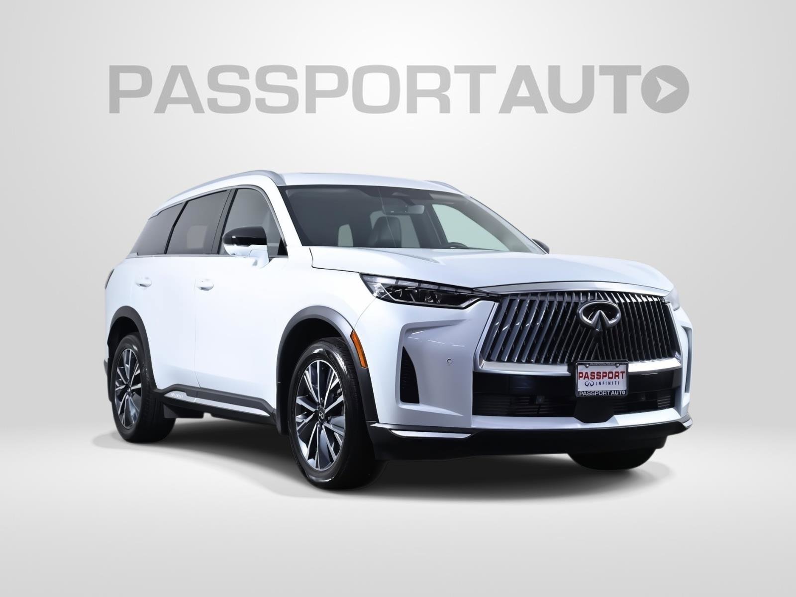 Used 2026 INFINITI QX60 Luxe w/ Cargo Package AWD/4WD image 3