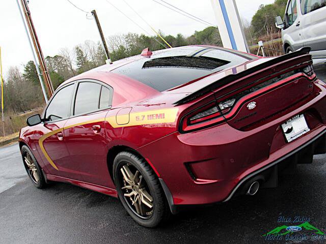 Used 2023 Dodge Charger R/T w/ Plus Group image 28