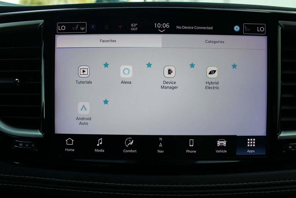 Used 2024 Chrysler Pacifica Select FWD image 33