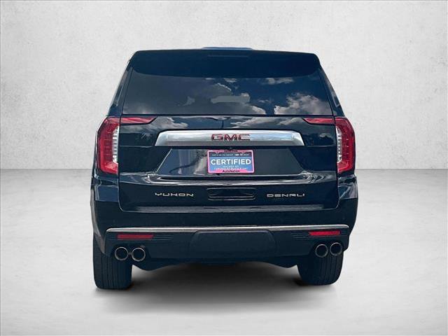Certified 2023 GMC Yukon Denali image 4
