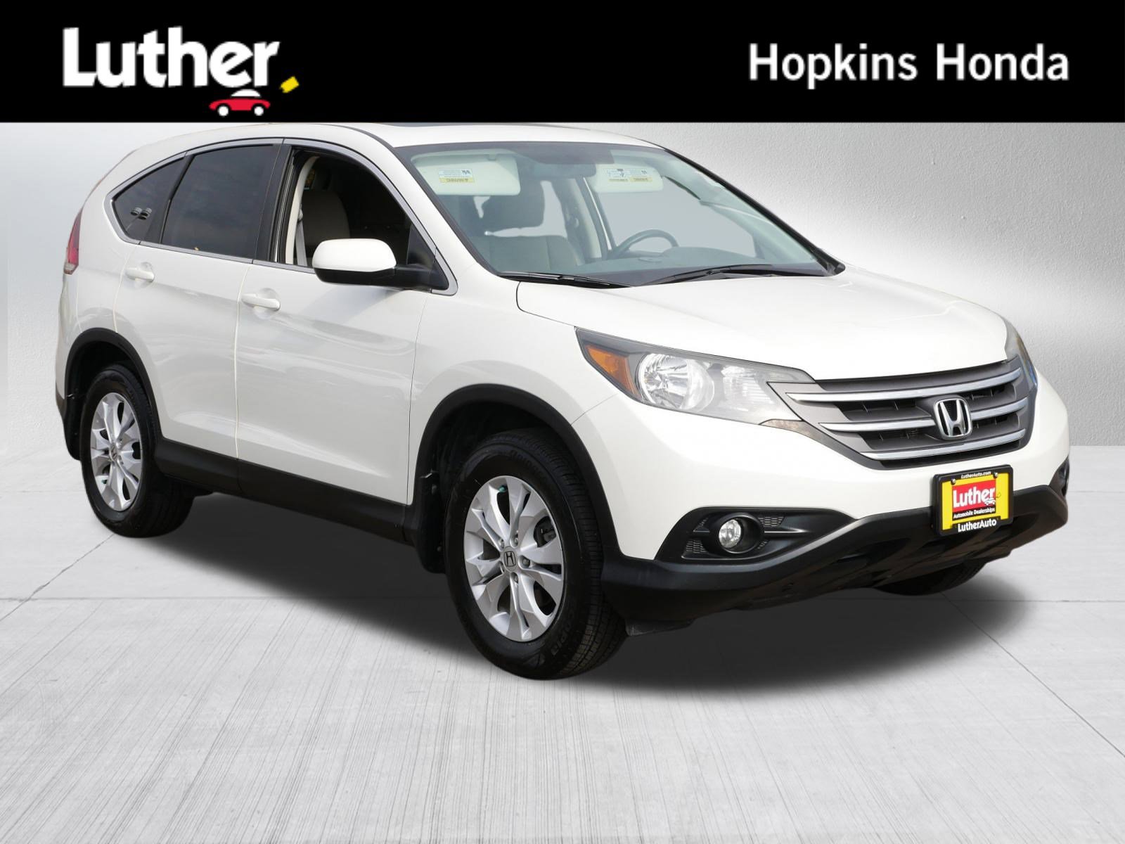 Used 2014 Honda CR-V EX