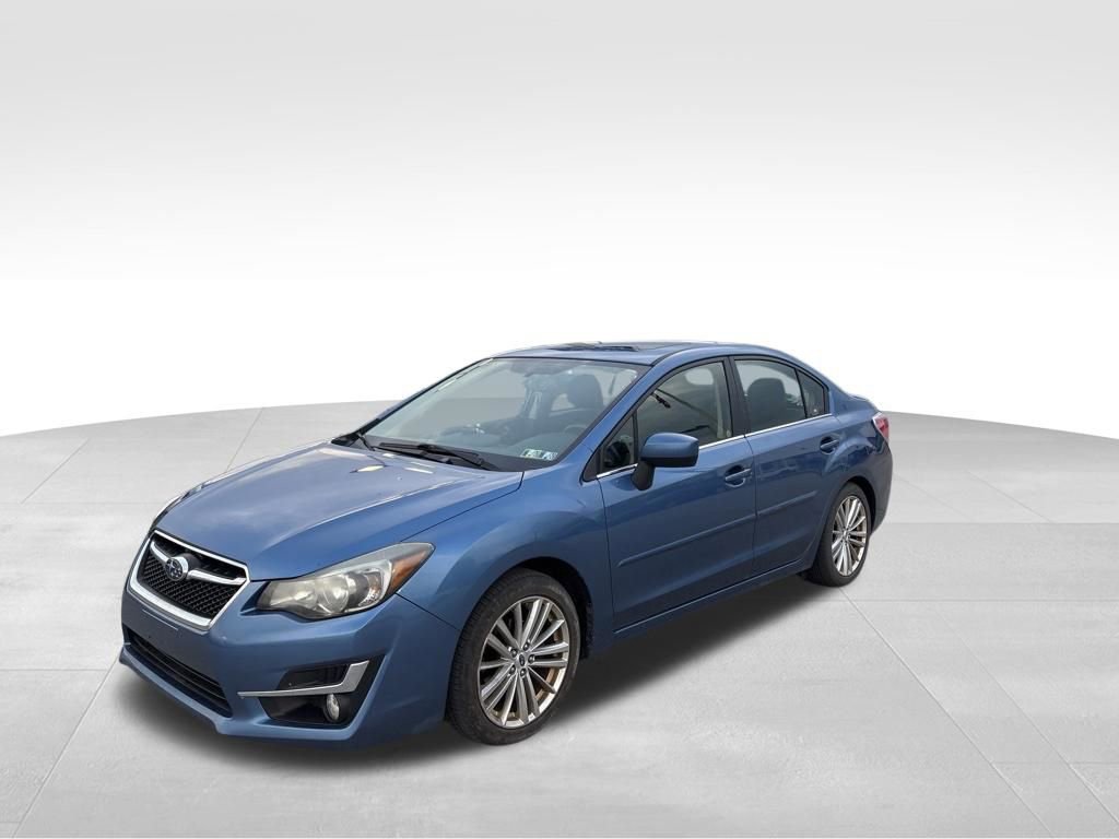 Used 2016 Subaru Impreza 2.0i Premium image 27