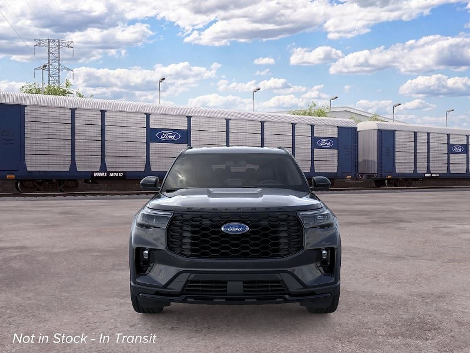 New 2026 Ford Explorer ST-Line AWD/4WD image 6