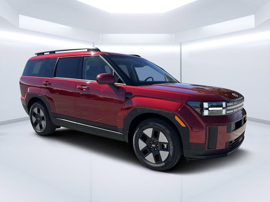 New 2026 Hyundai Santa Fe SEL