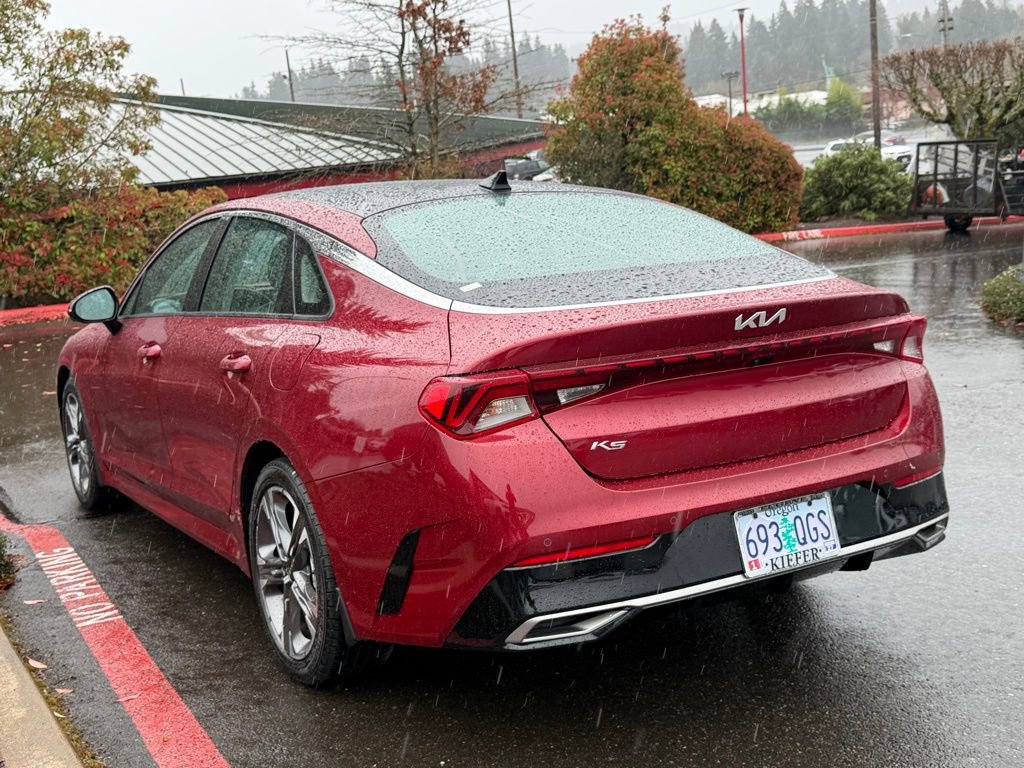 Used 2022 Kia K5 EX w/ EX Premium Package image 5
