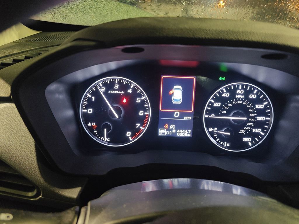 Used 2025 Subaru Crosstrek 2.5i Premium image 8