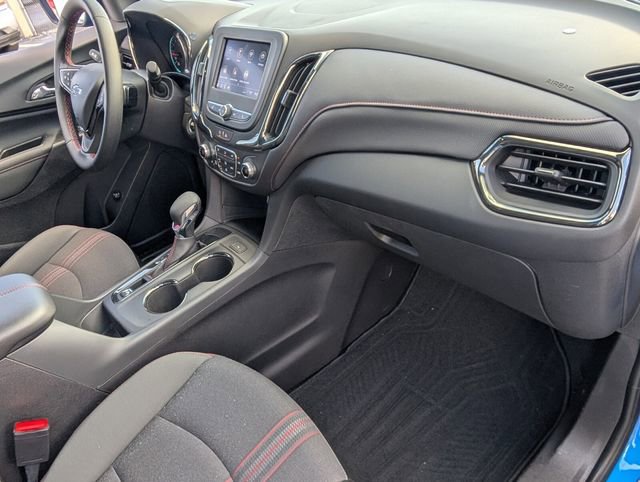 Used 2024 Chevrolet Equinox RS w/ LPO, Cargo Package image 20