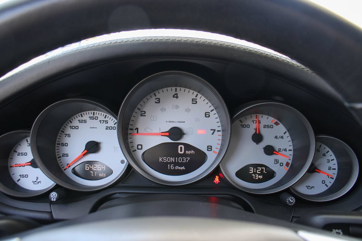 Used 2007 Porsche 911 Carrera S RWD image 26