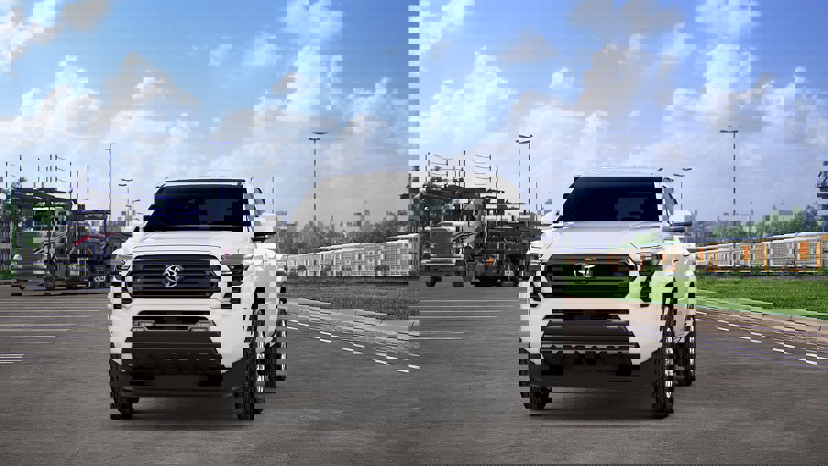 New 2026 Toyota Tacoma SR5 image 18