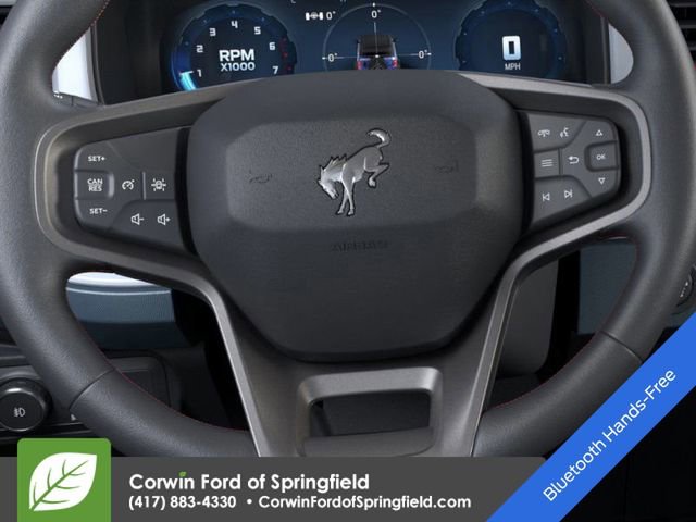 New 2026 Ford Bronco Heritage Edition image 16