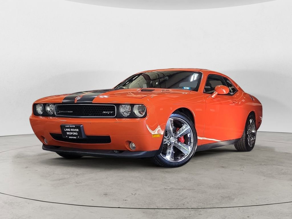 Used 2010 Dodge Challenger SRT8 w/ SRT Option Group II