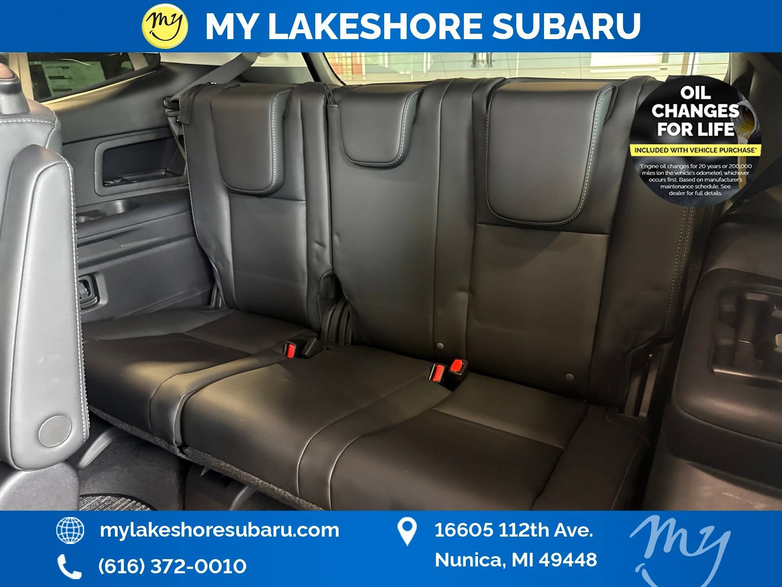 New 2026 Subaru Ascent Premium AWD/4WD image 25