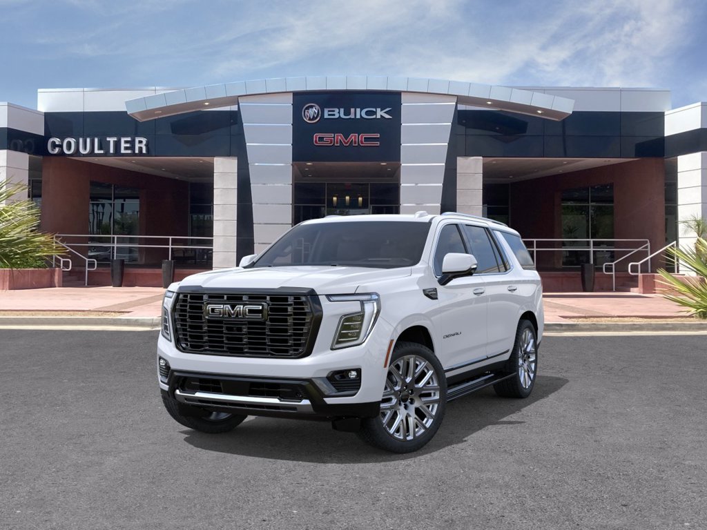 New 2027 GMC Yukon Denali Ultimate AWD/4WD image 9