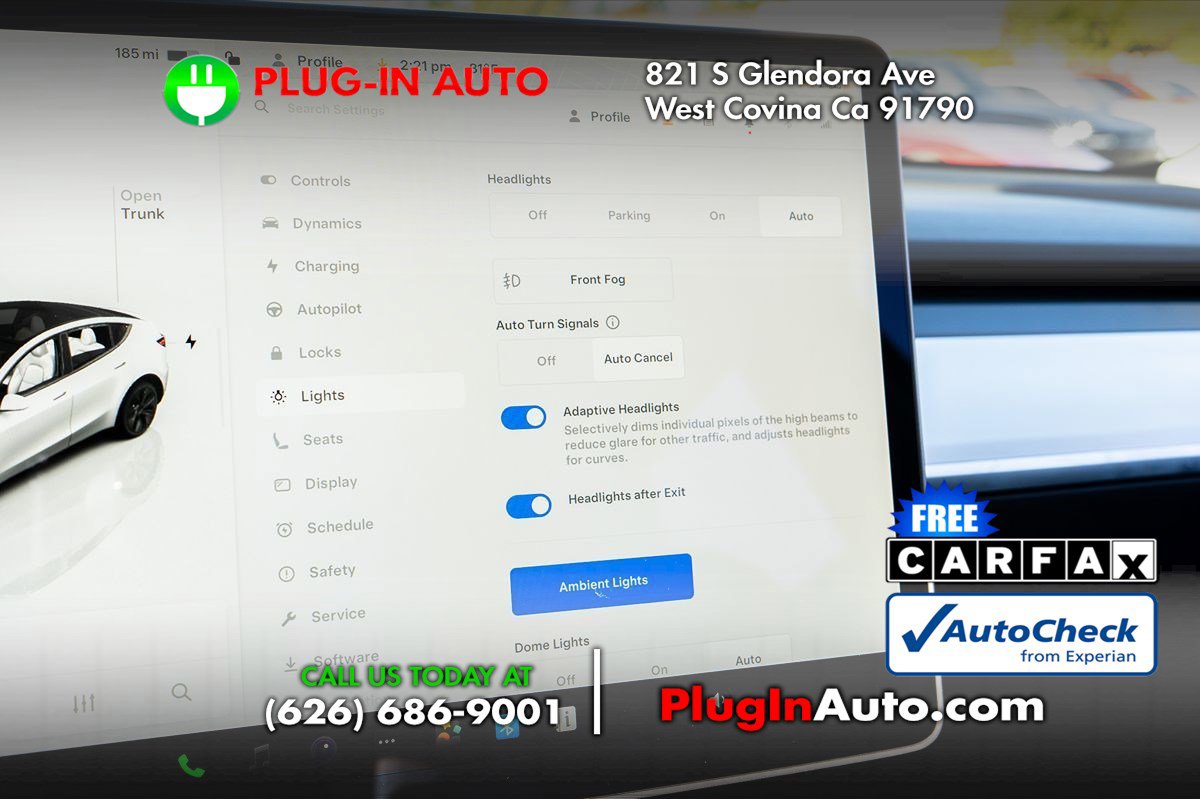 Used 2025 Tesla Model Y Long Range image 28