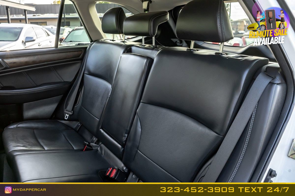 Used 2019 Subaru Outback 3.6R Limited w/ Popular Package #2 AWD/4WD image 18