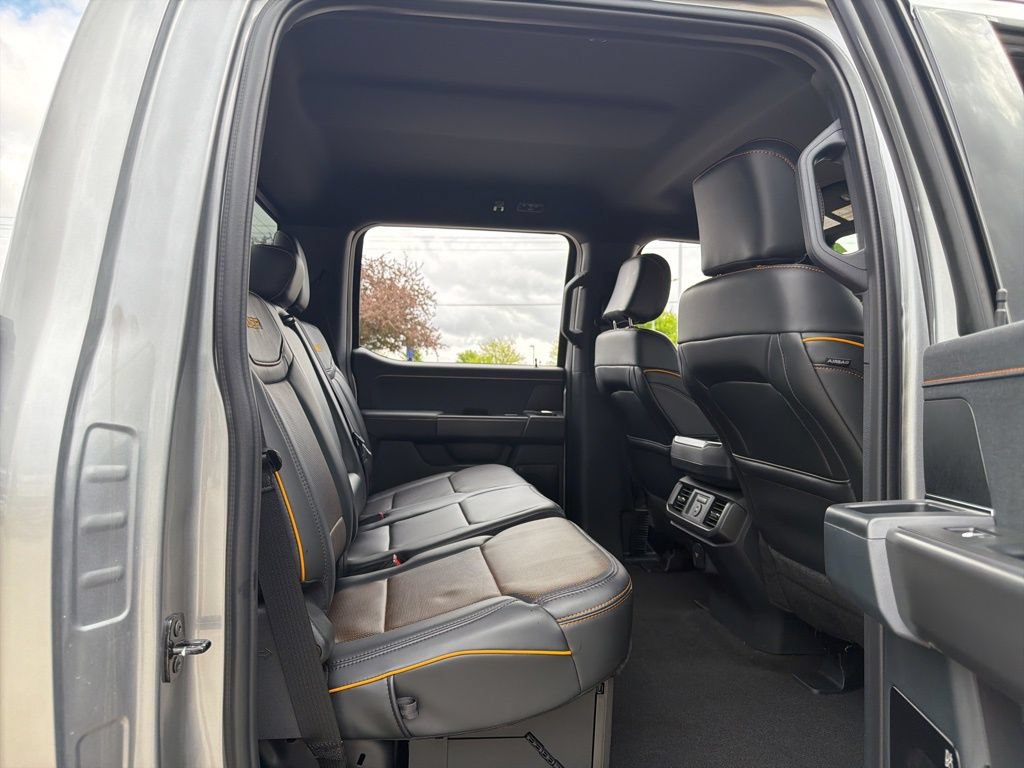 New 2025 Ford F150 Tremor w/ Equipment Group 402A High AWD/4WD image 29