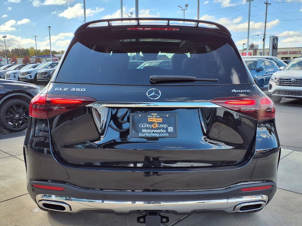 New 2026 Mercedes-Benz GLE 350 4MATIC image 10