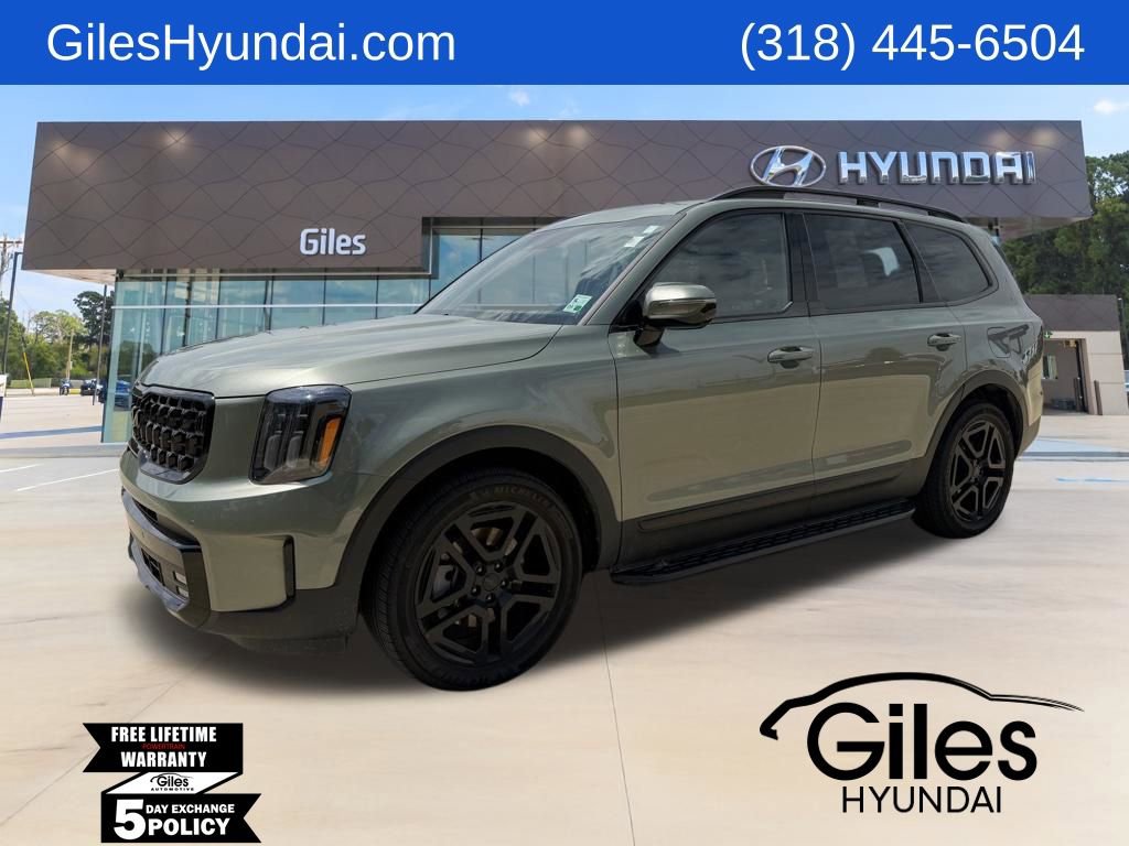 Used 2025 Kia Telluride SX Prestige X-Line AWD/4WD image 1