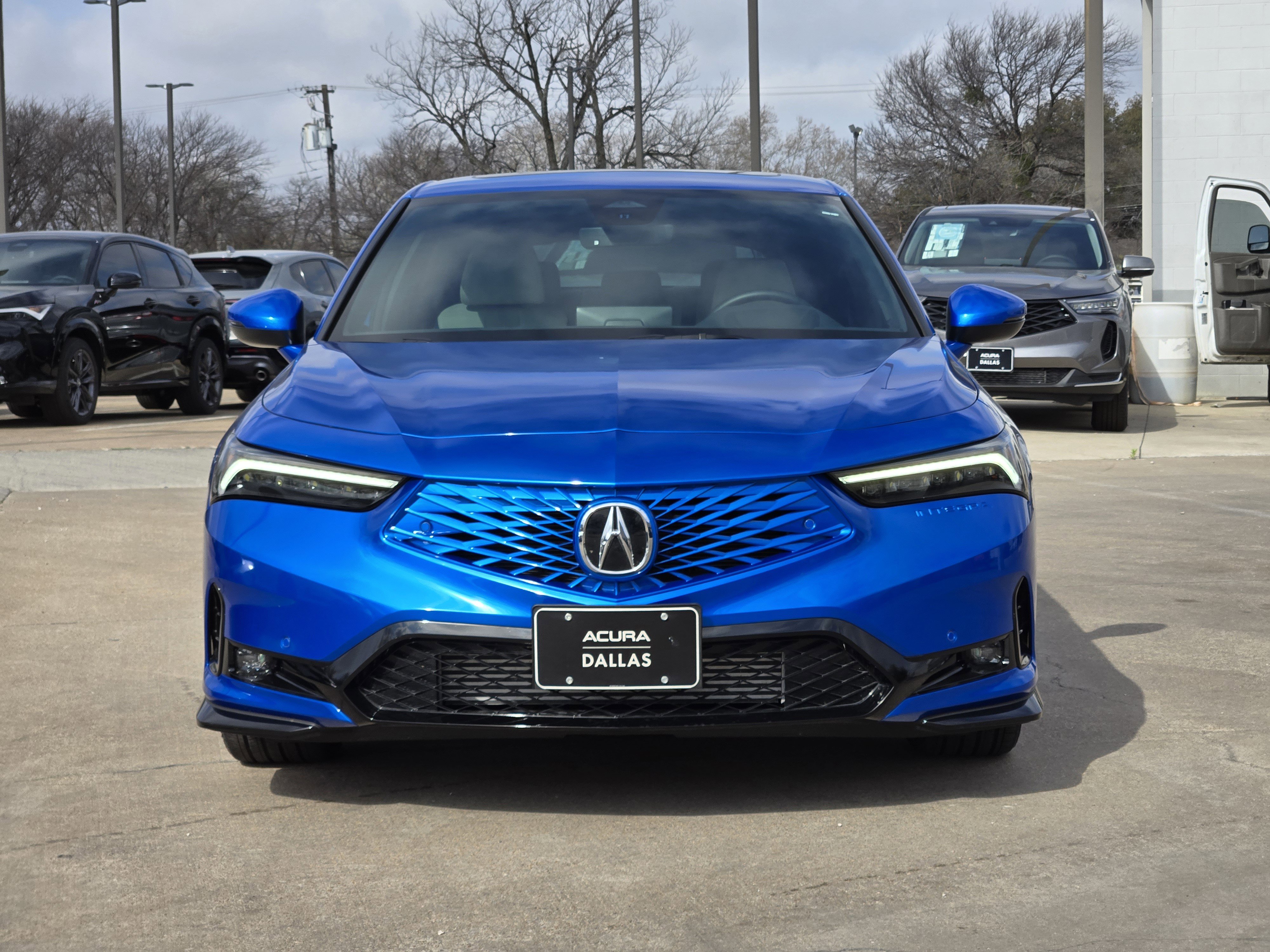 Certified 2026 Acura Integra A-Spec image 3