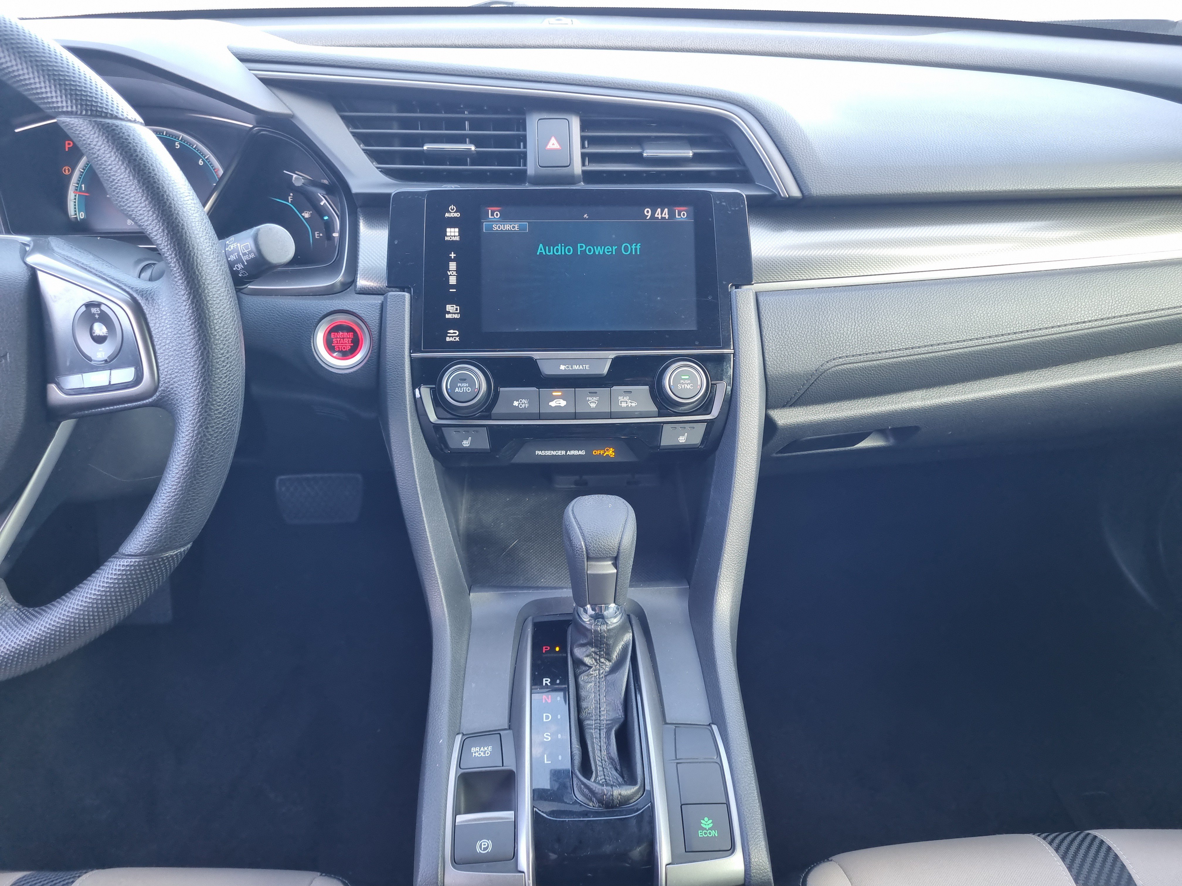 Used 2018 Honda Civic EX image 19