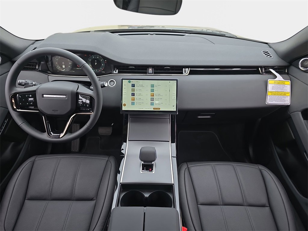 New 2026 Land Rover Range Rover Evoque S image 9