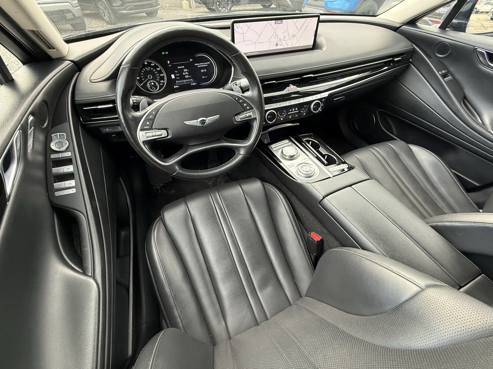 Used 2023 Genesis G80 2.5T image 11