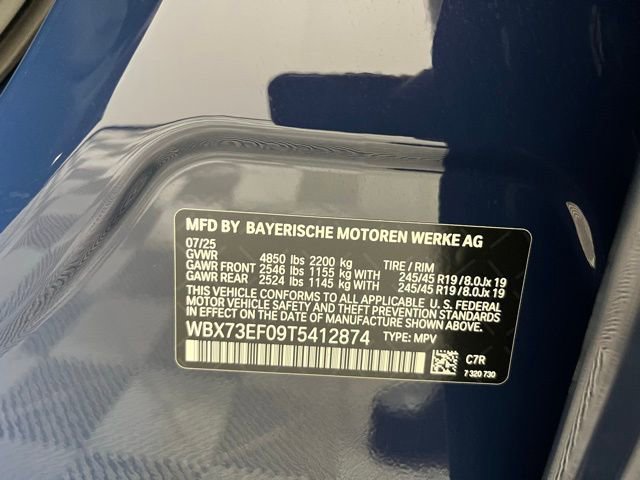 Used 2026 BMW X1 xDrive28i w/ Convenience Package AWD/4WD image 27