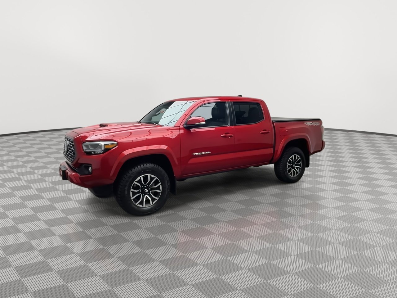 Used 2020 Toyota Tacoma TRD Sport w/ TRD Premium Sport Package image 39