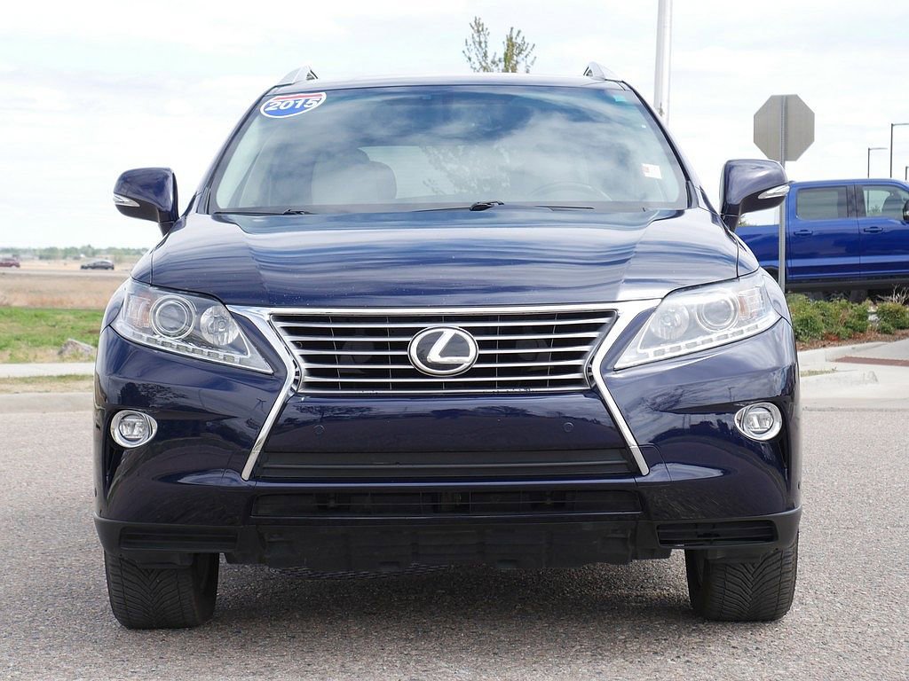 Used 2015 Lexus RX 350 FWD image 8