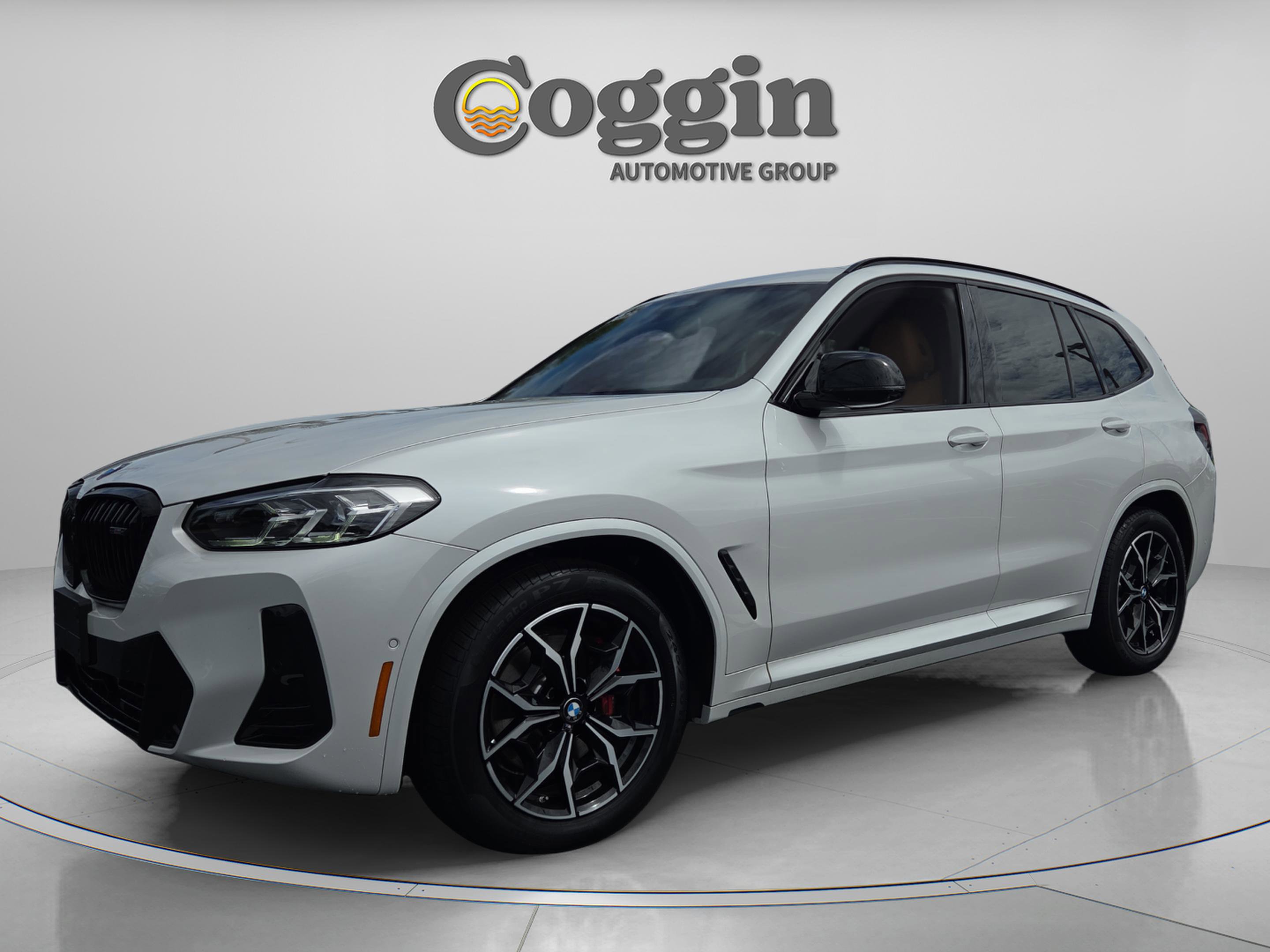 Certified 2023 BMW X3 M40i image 1