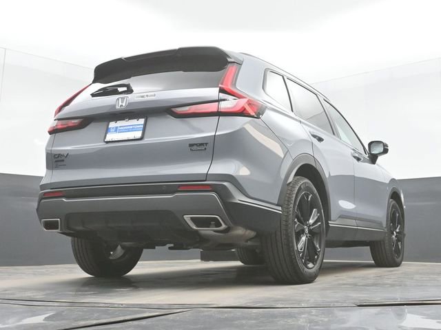 Certified 2026 Honda CR-V Sport Touring image 48