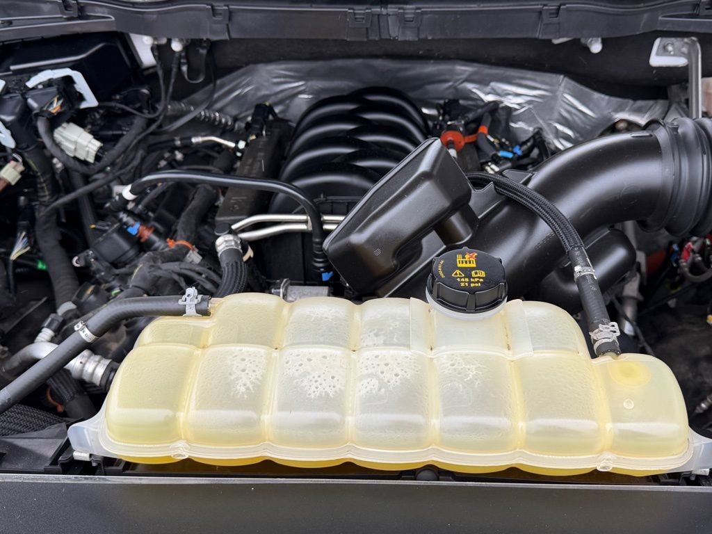 Used 2021 Ford F150 King Ranch w/ FX4 Off-Road Package image 9