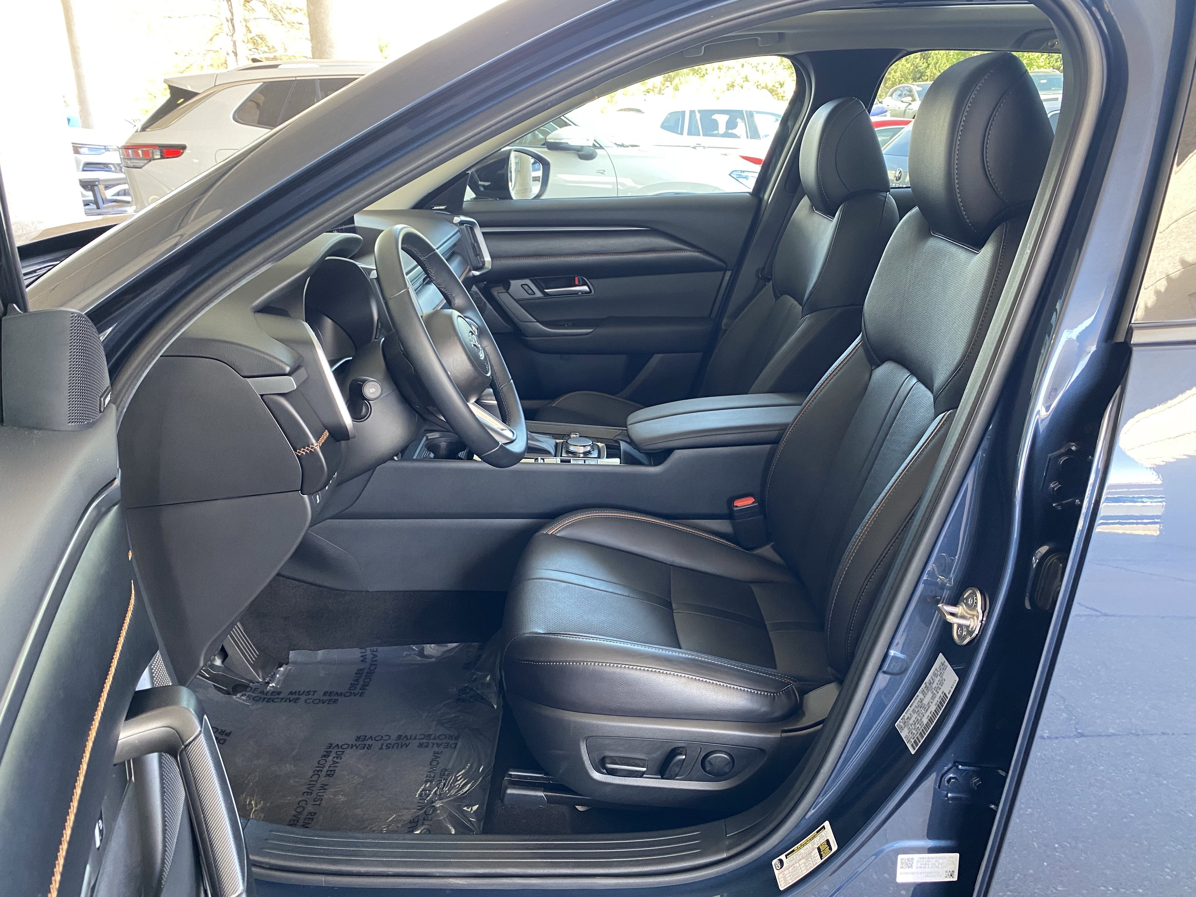 Certified 2026 MAZDA CX-50 AWD 2.5 Hybrid w/ Weather Package image 39