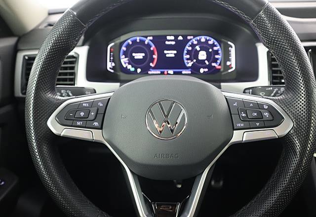 Used 2021 Volkswagen Atlas SEL Premium image 39