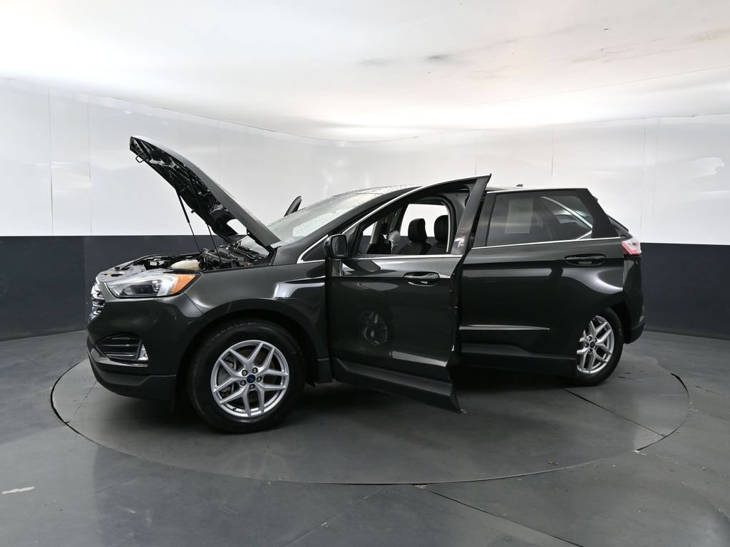Used 2022 Ford Edge SEL w/ Convenience Package AWD/4WD image 27